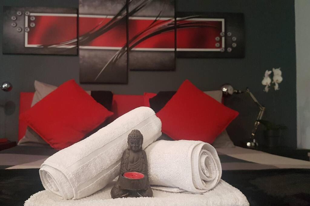 Studio Cosy Champ-sur-Drac Kültér fotó