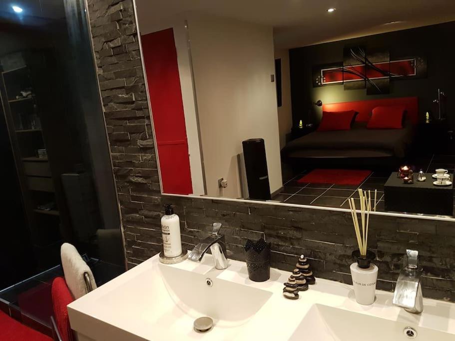 Studio Cosy Champ-sur-Drac Kültér fotó