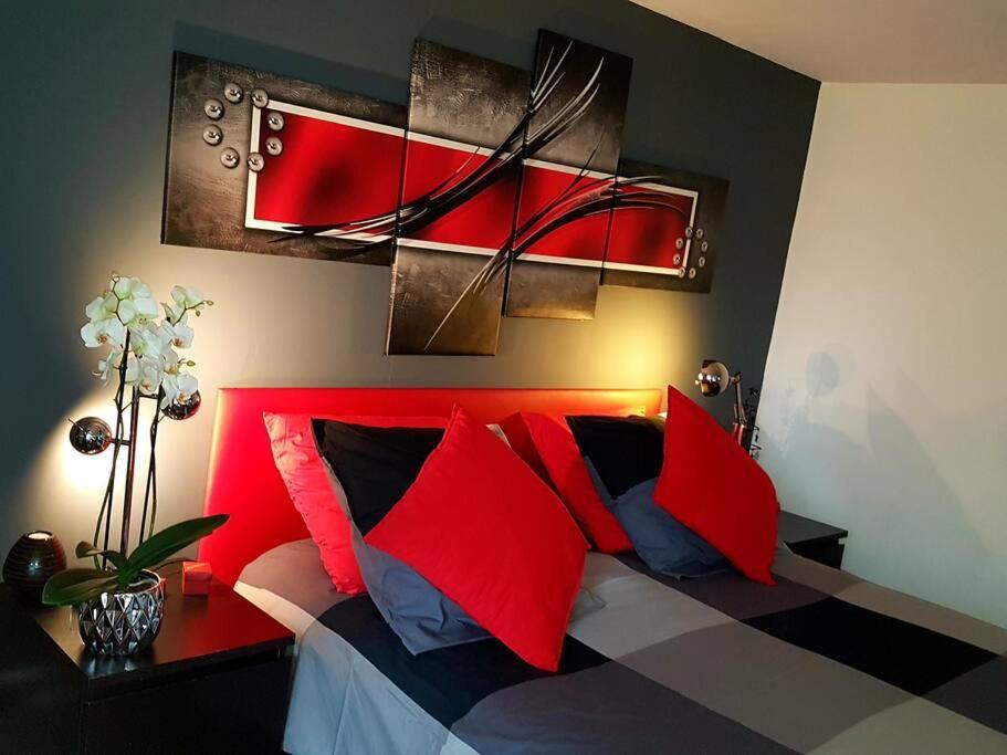 Studio Cosy Champ-sur-Drac Kültér fotó